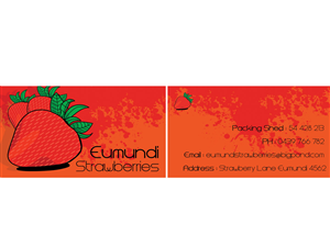 Business Card Design by Zac Lynn