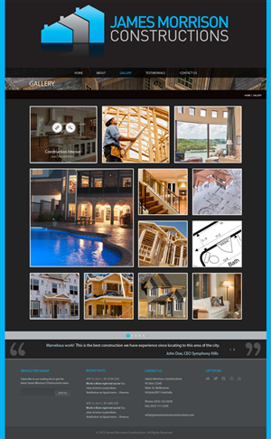 Web Design by FBriggsdesign