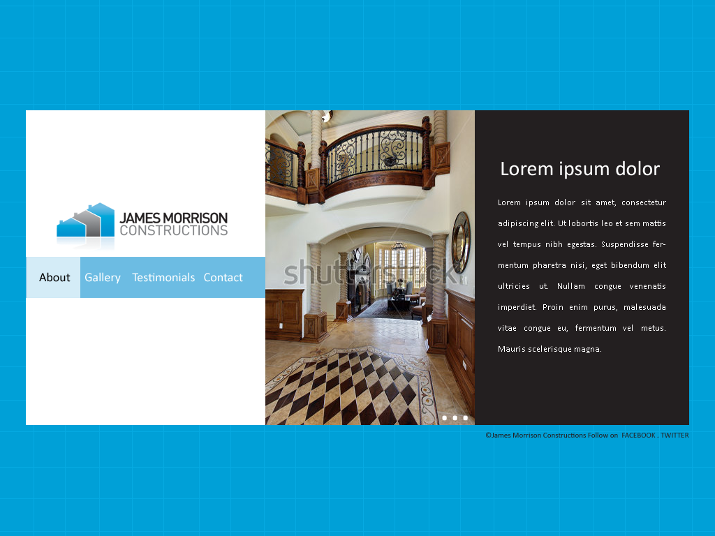 Web-Design von Rooni für dieses Projekt | Design #1722047