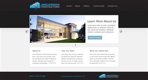 Web Design by Winkless Web Design