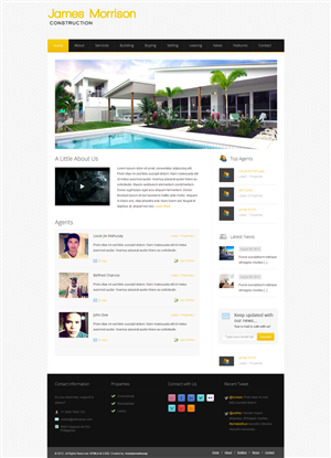 Web Design by RAMAN4U13
