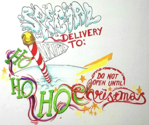 T-shirt Design by Daryl Bowman for Peppermint Twist LLC | Design #6777827