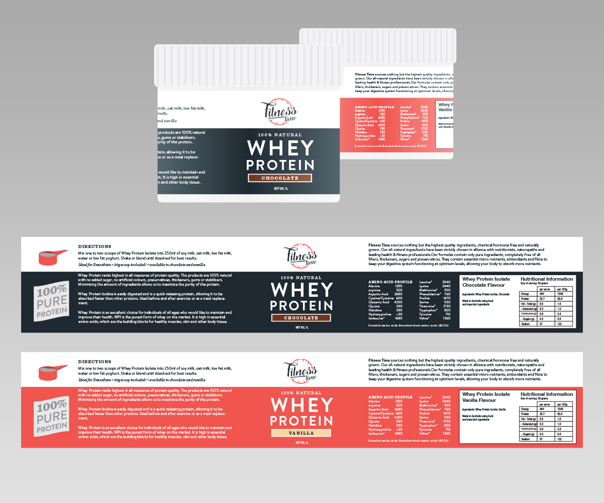 Packaging Design by Ryan for Mailed Monthly | Design #6527723