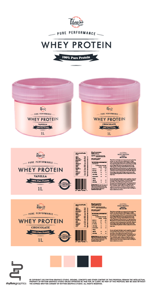 Packaging Design by RhythmGraphics