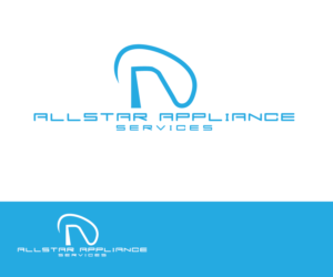 Design de Logo par jcoraj pour Allstar Appliance Services | Design : #6671621