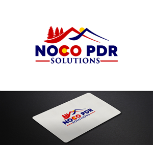 Logo Design by Pixi Dust for NoCo PDR Solutions | Design: #6487624