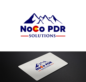 Logo Design by Pixi Dust for NoCo PDR Solutions | Design: #6495357