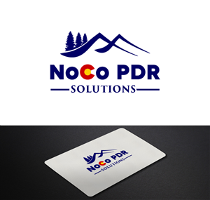 Logo Design by Pixi Dust for NoCo PDR Solutions | Design: #6495375