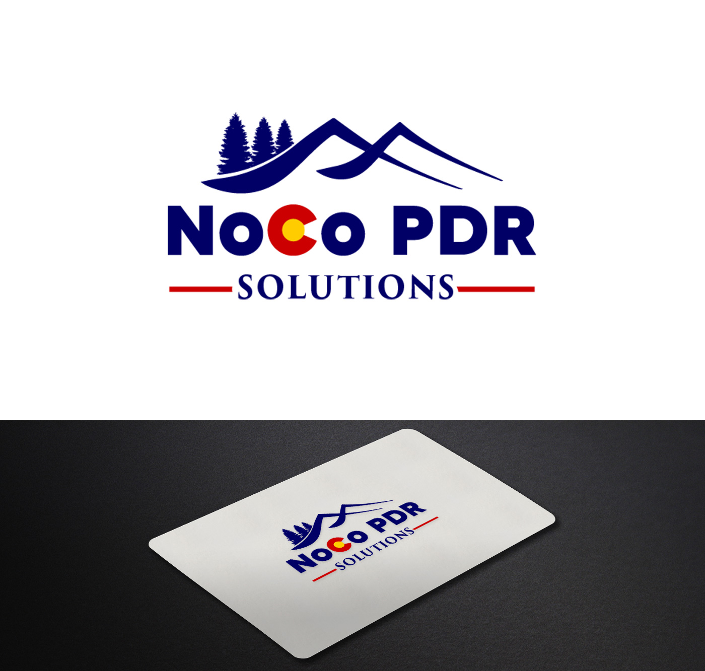 Design de Logo par Pixi Dust pour NoCo PDR Solutions | Design #6495397