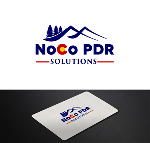 Logo Design by Pixi Dust for NoCo PDR Solutions | Design: #6495397