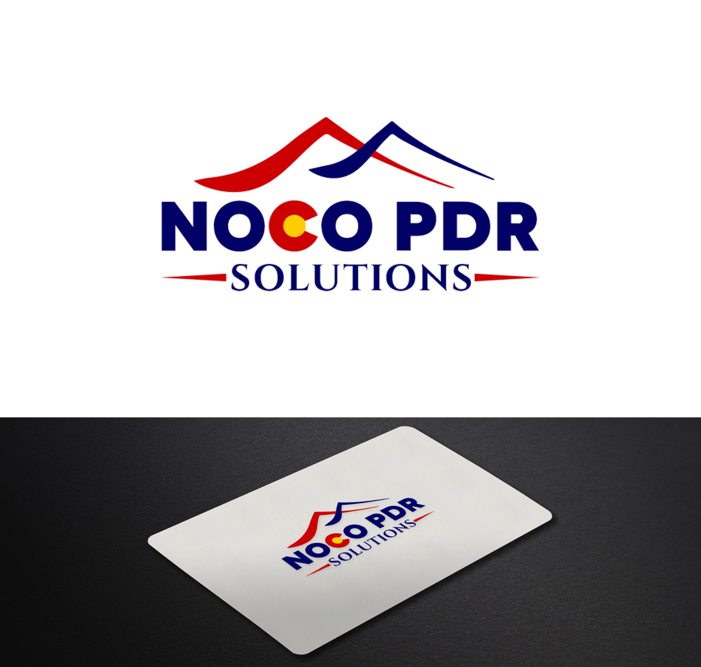 Design de Logo par Pixi Dust pour NoCo PDR Solutions | Design #6505518