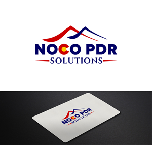 Logo Design by Pixi Dust for NoCo PDR Solutions | Design: #6505518