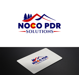 Logo Design by Pixi Dust for NoCo PDR Solutions | Design #6511850