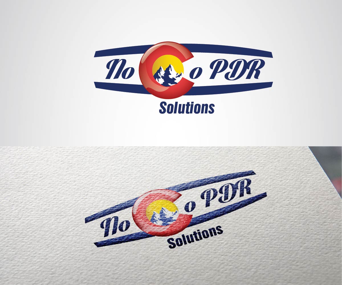 Logo Design by yocky for NoCo PDR Solutions | Design #6486221