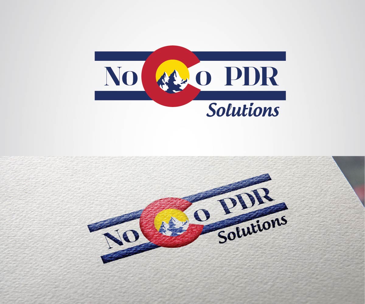Logo Design by yocky for NoCo PDR Solutions | Design #6486227