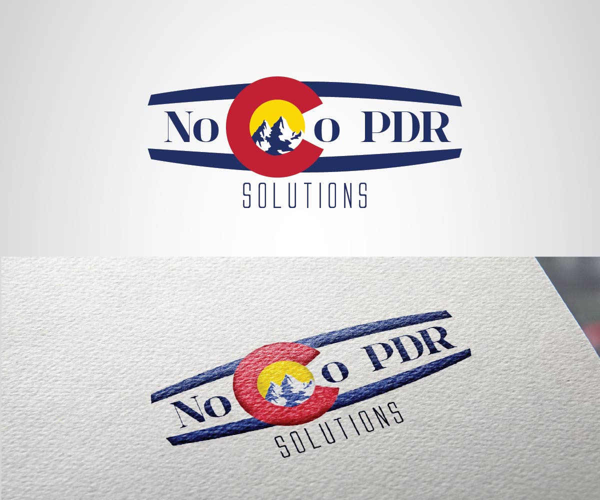 Logo Design by yocky for NoCo PDR Solutions | Design #6546378