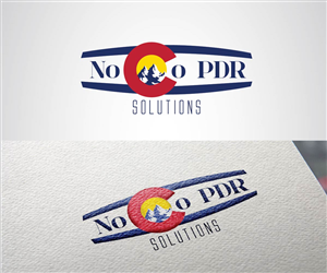 Logo Design by yocky for NoCo PDR Solutions | Design #6546378