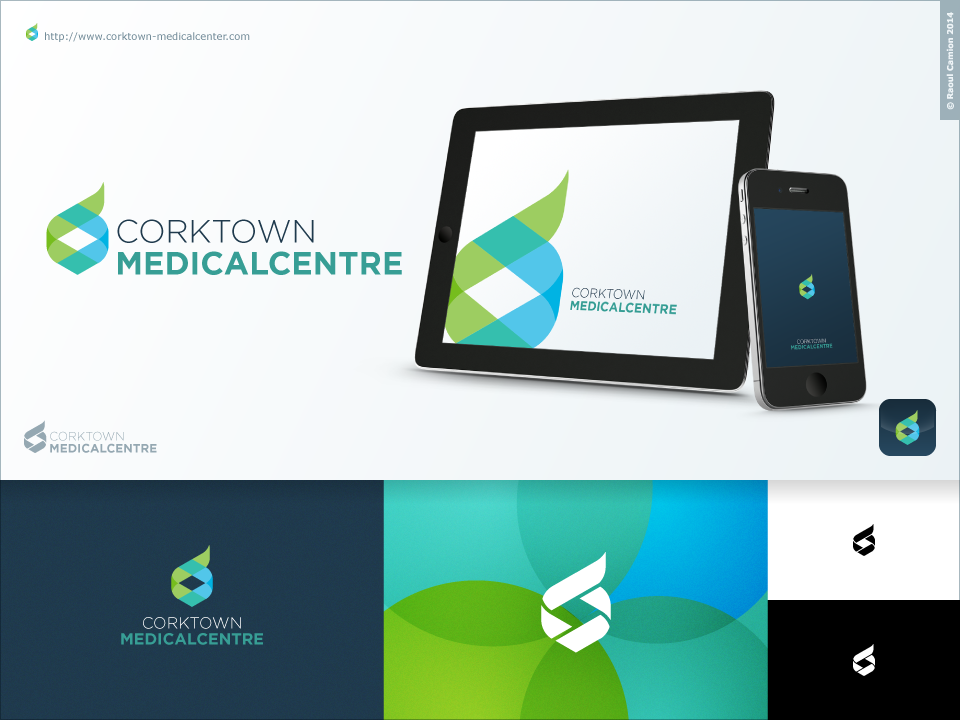 Logo Design by Raoul Camion for Corktown Medical Centre | Design #6519249