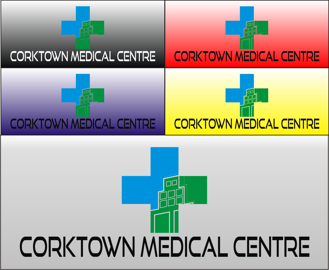 Logo Design by Asten for Corktown Medical Centre | Design #6475240