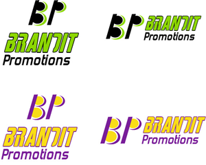 Brandit Promotions | Logo Design by Alexandra