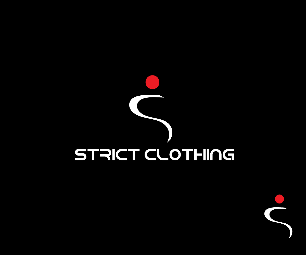 Diseño de Logo por meygekon para Strict Clothing | Diseño #6602820