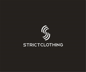 Logo-Design von Vishak vasu für Strict Clothing | Design #6598798