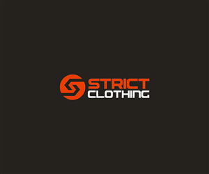 Logo Design by Vishak vasu for Strict Clothing | Design: #6599240
