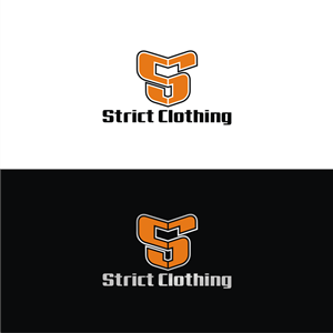 Logo-Design von Arham Hidayat für Strict Clothing | Design #6598499