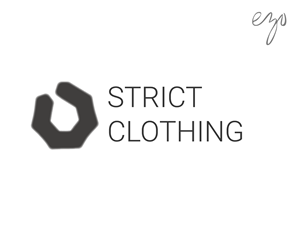 Logo-Design von EZO Design für Strict Clothing | Design #6569071