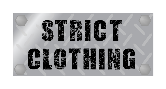 Logo Design by wmcool for Strict Clothing | Design #6486502