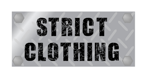 Logo Design by wmcool for Strict Clothing | Design: #6486502
