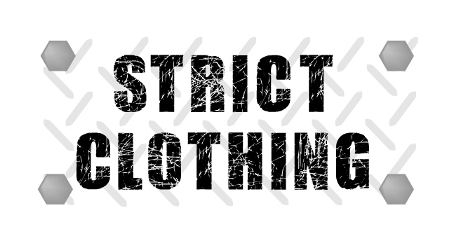 Logo Design by wmcool for Strict Clothing | Design #6486506