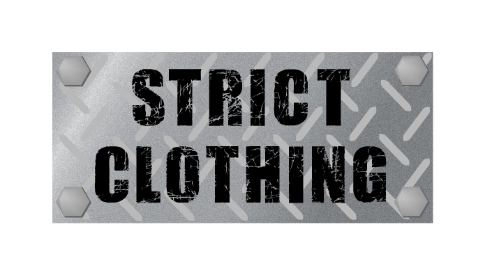 Logo Design by wmcool for Strict Clothing | Design #6502286