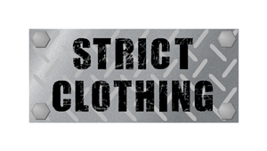 Logo Design by wmcool for Strict Clothing | Design: #6502286