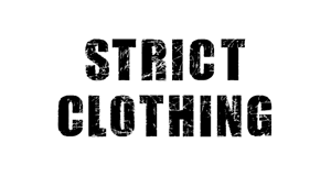 Logo Design by wmcool for Strict Clothing | Design: #6527894