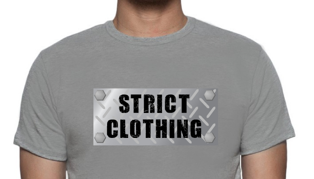 Logo Design by wmcool for Strict Clothing | Design #6527900