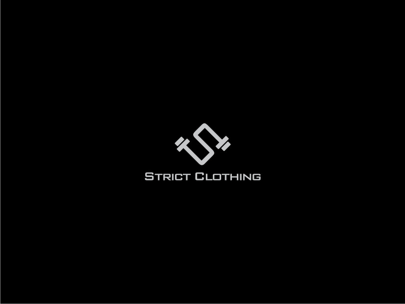 Diseño de Logo por Atvento Graphics para Strict Clothing | Diseño #6566225