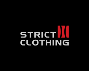 Logo-Design von 1st für Strict Clothing | Design #6526617