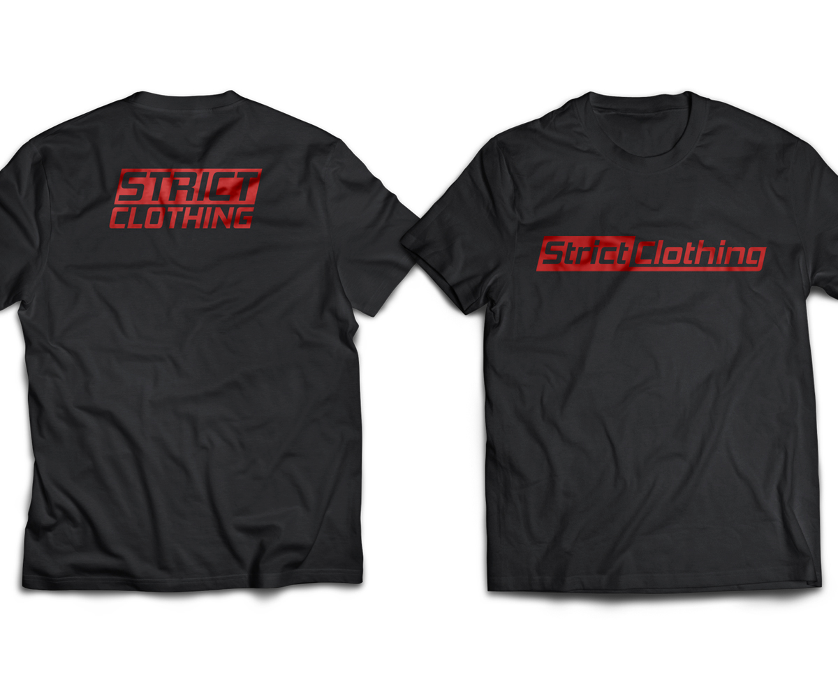 Logo-Design von cheez_O für Strict Clothing | Design #6595411