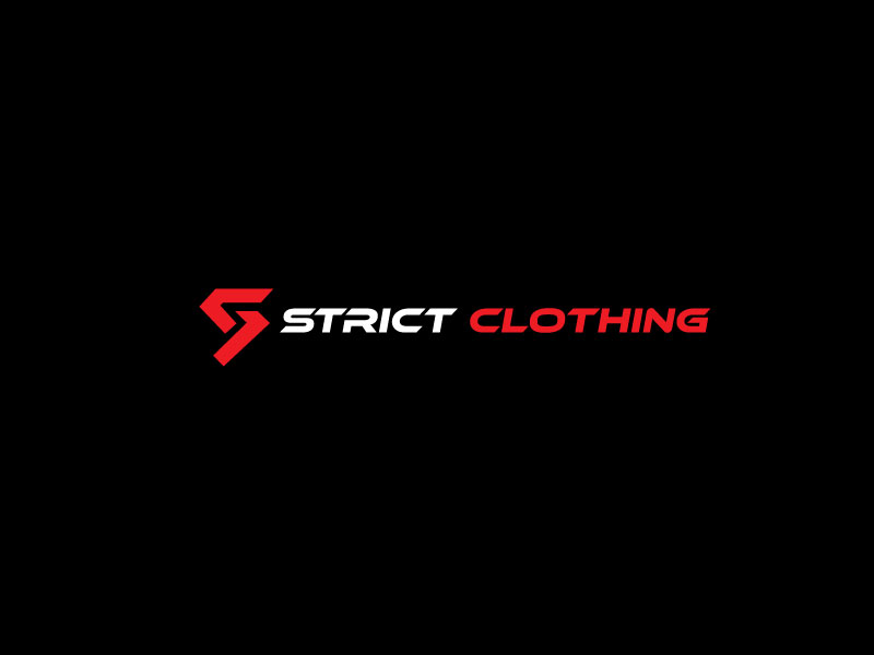 Logo Design by Think247 for Strict Clothing | Design: #6547530