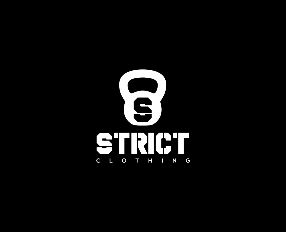 Logo Design by Ibni Pro for Strict Clothing | Design #6588337