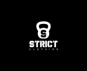 Logo Design by Ibni Pro for Strict Clothing | Design: #6588337