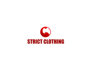 Logo Design by faizrara for Strict Clothing | Design: #6600013