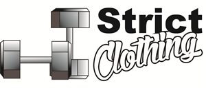 Logo Design by hscrowl for Strict Clothing | Design: #6587093