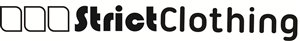 Logo Design by hscrowl for Strict Clothing | Design: #6587095
