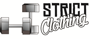 Logo Design by hscrowl for Strict Clothing | Design: #6587096