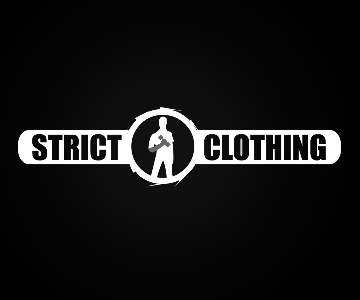 Logo-Design von nandotelles für Strict Clothing | Design #6596992