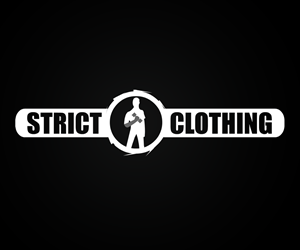 Logo Design by nandotelles for Strict Clothing | Design: #6596992