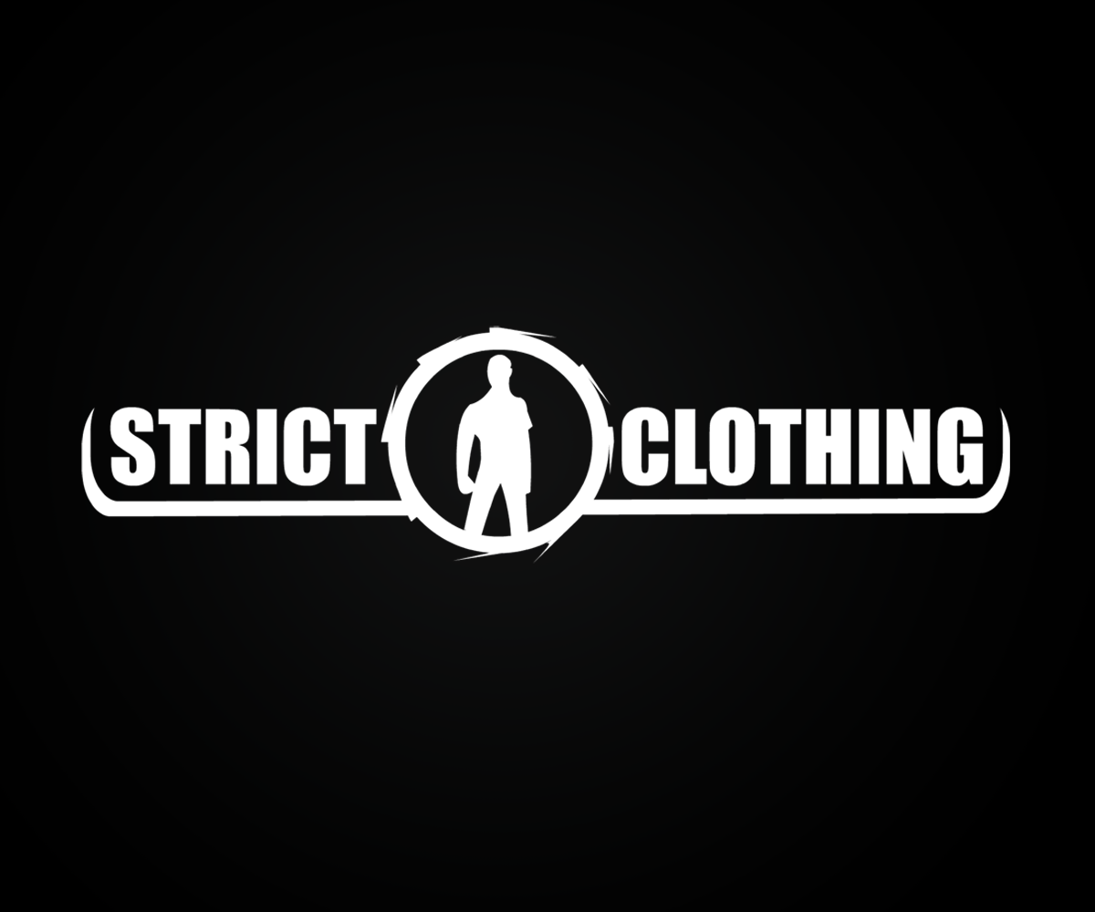Diseño de Logo por nandotelles para Strict Clothing | Diseño #6597001