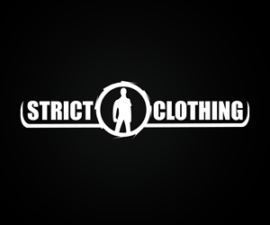Logo Design by nandotelles for Strict Clothing | Design: #6597001